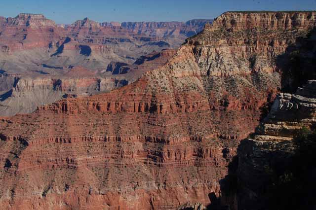 from Mather Point